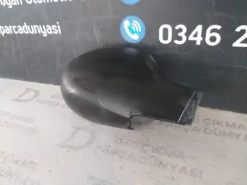 Renault Symbol Thalia Sol Ayna Kapağı (03-09)