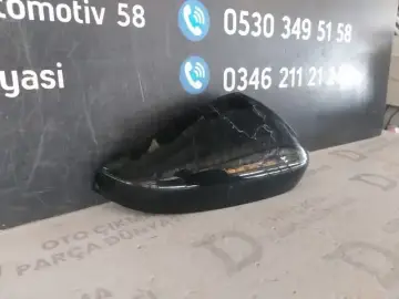 Peugeot 3008 5008 Sağ Ayna Kapağı (16-23)