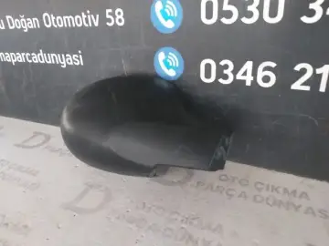 Renault Symbol Thalia Sol Ayna Kapağı (03-09)