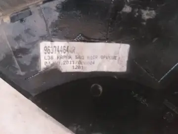 Renault Fluence Sağ Ayna Kapağı