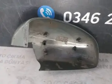 Opel Vectra C Sol Ayna Kapağı (02-09)