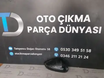 Peugeot 3008 5008 Sağ Ayna Kapağı (16-23)