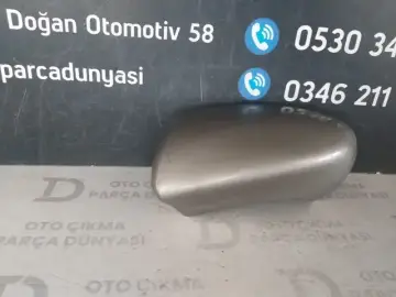 Nissan Qashqai J10 Sol Ayna Kapağı (07-13)