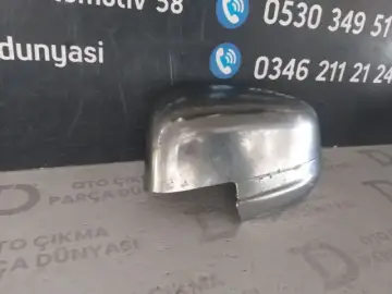 Ford Courier Sol Ayna Kapağı (14-16)