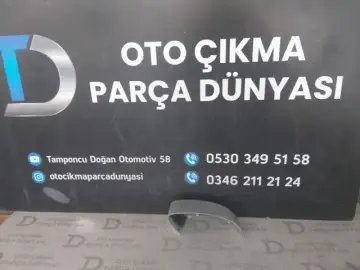 Ford Focus MK2 Sağ Ayna Kapağı (12-18)