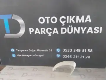 Fiat Egea Cross Sağ Ayna Kapağı