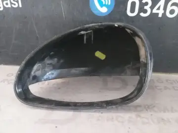 Citroen C4 Sol Ayna Kapağı (11-17)