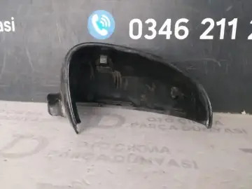 Volkswagen Golf 5 Jetta Sağ Ayna Kapağı (03-05)