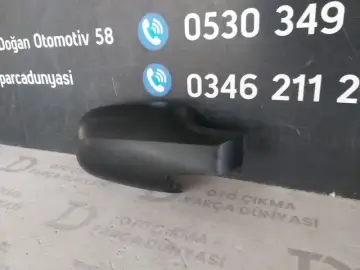 Renault Megane Scenic Sağ Ayna Kapağı (03-09)