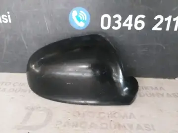 Volkswagen Golf 5 Jetta Sağ Ayna Kapağı (03-05)