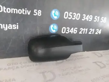 Renault Megane Scenic Sağ Ayna Kapağı (03-09)