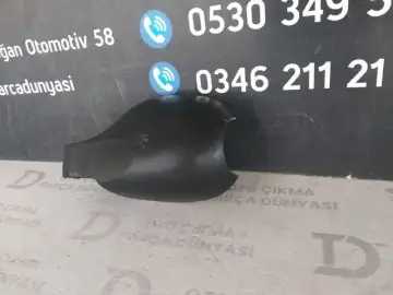 Renault Clio Symbol Thalia Sol Ayna Kapağı (09-12