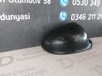 Volkswagen Golf 5 Jetta Sağ Ayna Kapağı (03-05)