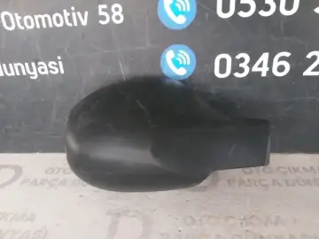 Renault Symbol Thalia Sol Ayna Kapağı (03-09)