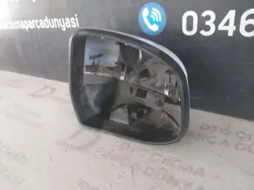 Ford Focus MK3 Elektrikli Sağ Ayna (11-17)