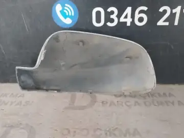 Peugeot 307 Sol Ayna Kapağı (04)