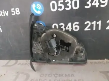 Volkswagen Passat B8 Sağ İç Stop