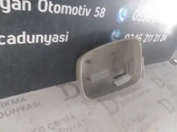 Kia Sorento Sol Ayna Kapağı