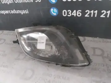 Opel Astra J Sağ Sis Farı (10-14)