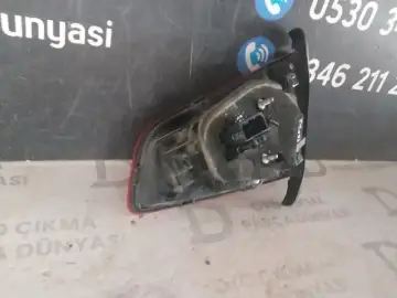 Volkswagen Passat B8 Sol İç Stop
