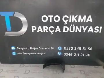 Ford Courier Sol Ayna Kapağı (14-17)