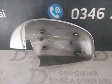 Opel Vectra C Sol Ayna Kapağı (02-09)