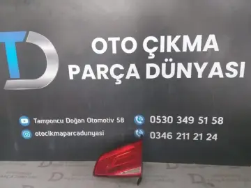 Volkswagen Passat B8 Sağ İç Stop
