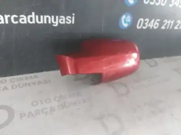 Renault Megane 2 Sol Ayna Kapağı