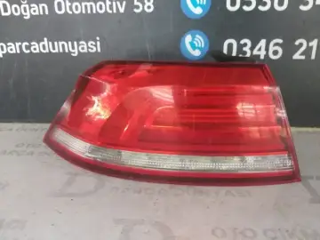 Volkswagen Passat B8 Sol Dış Stop