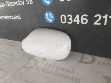 Renault Clio Sol Ayna Kapağı