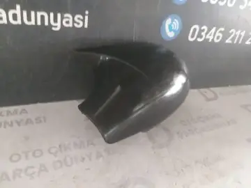 Citroen C3 MK1 Yarasa Ayna Kapağı Sağ (03-10)