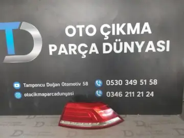 Volkswagen Passat B8 Sağ Dış Stop