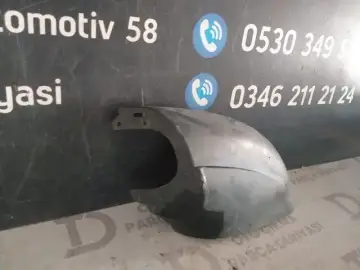 Volkswagen Transporter T6 T7 T8 Amarok Sol Ayna Kapağı (10-14)