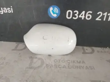Renault Clio Sol Ayna Kapağı