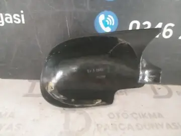 Citroen C3 MK1 Yarasa Ayna Kapağı Sağ (03-10)