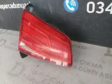 Volkswagen Passat B8 Sol İç Stop