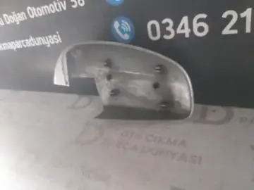 Opel Vectra C Sol Ayna Kapağı (02-09)