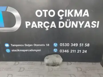 Renault Clio Sol Ayna Kapağı
