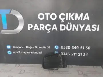 Kia Sorento Sol Ayna Kapağı