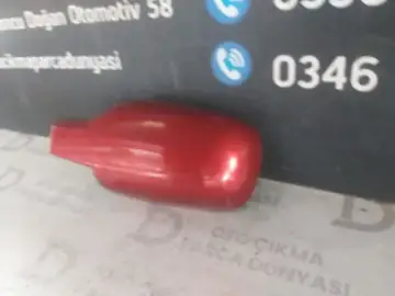 Renault Megane 2 Sol Ayna Kapağı