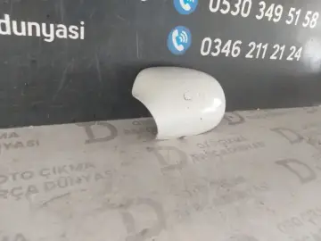 Renault Clio Sol Ayna Kapağı