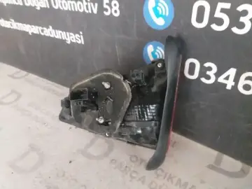 Volkswagen Passat B8 Sol İç Stop