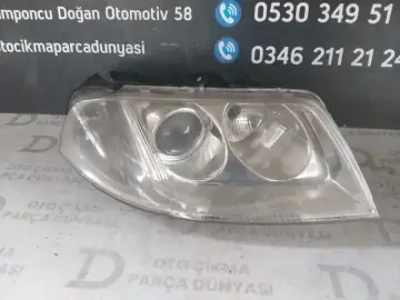 Volkswagen Passat B5 Sağ Far (00-05)