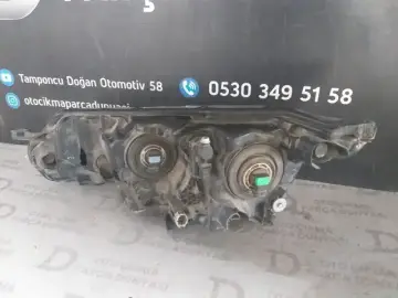 Nissan Qashqai J11 Sağ Far