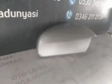 Opel Vectra C Sol Ayna Kapağı (02-09)
