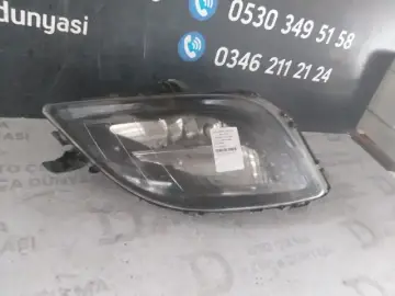 Opel Astra J Sağ Sis Farı (10-14)