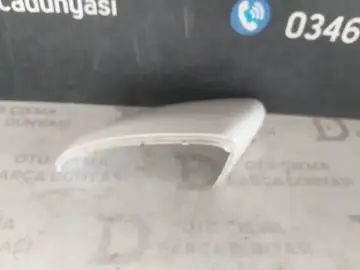Volkswagen Golf 7 Sol Ayna Kapağı