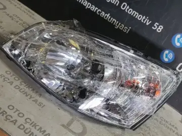 Hyundai Getz Sol Far Sıfır [2002-2005]