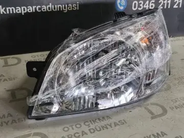 Hyundai Getz Sol Far Sıfır [2002-2005]