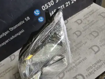 Ford Connect Sol Far [2003-2008]